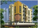 Dwarkadheesh Residency, 2 & 3 BHK Apartments